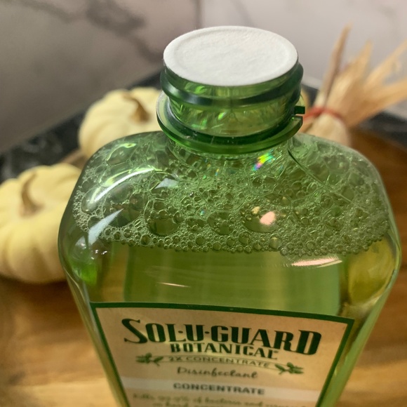 Sol-U-Guard Botanical® 2x Disinfectant - Picture 3 of 3